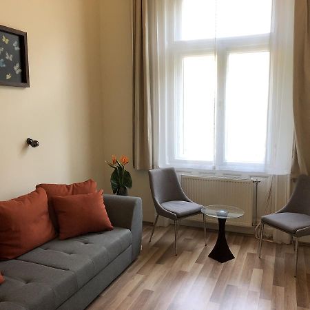 Frank & Fang Apartments Budapest Eksteriør bilde