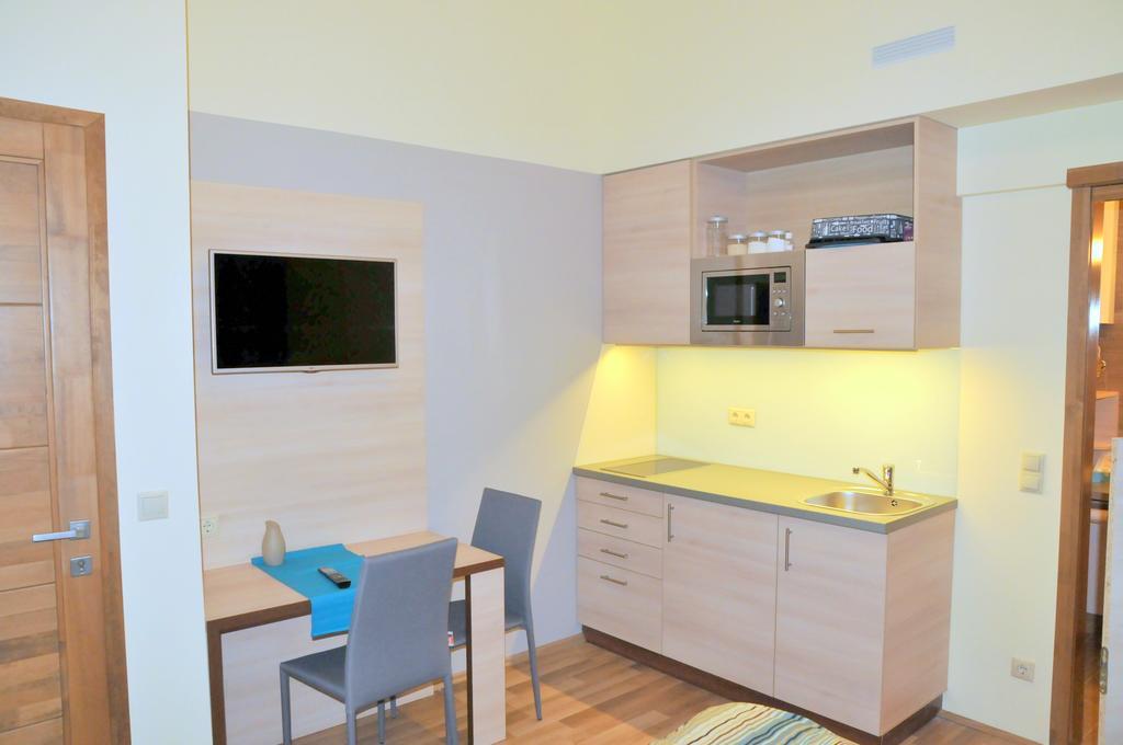 Frank & Fang Apartments Budapest Eksteriør bilde