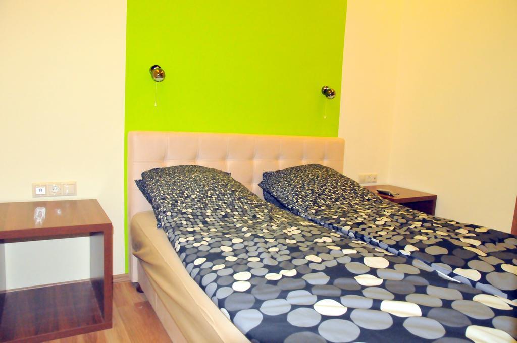 Frank & Fang Apartments Budapest Eksteriør bilde