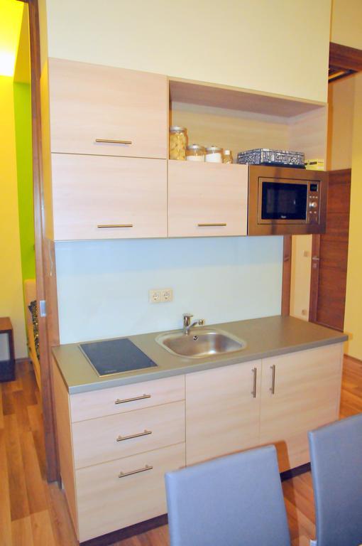 Frank & Fang Apartments Budapest Eksteriør bilde