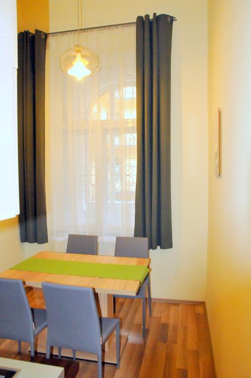 Frank & Fang Apartments Budapest Eksteriør bilde