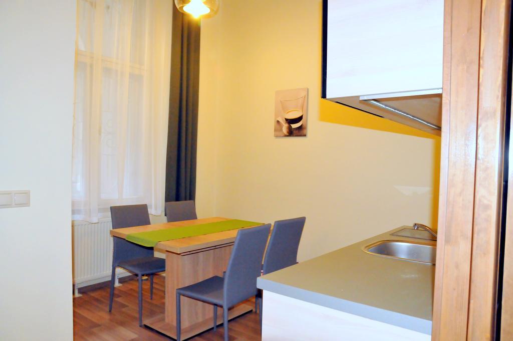 Frank & Fang Apartments Budapest Eksteriør bilde