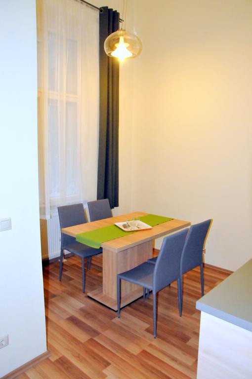 Frank & Fang Apartments Budapest Eksteriør bilde
