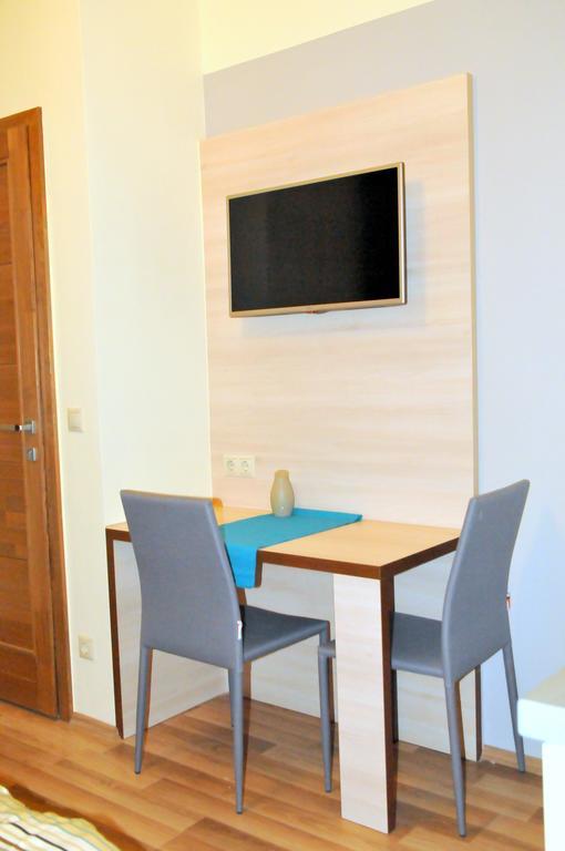 Frank & Fang Apartments Budapest Eksteriør bilde