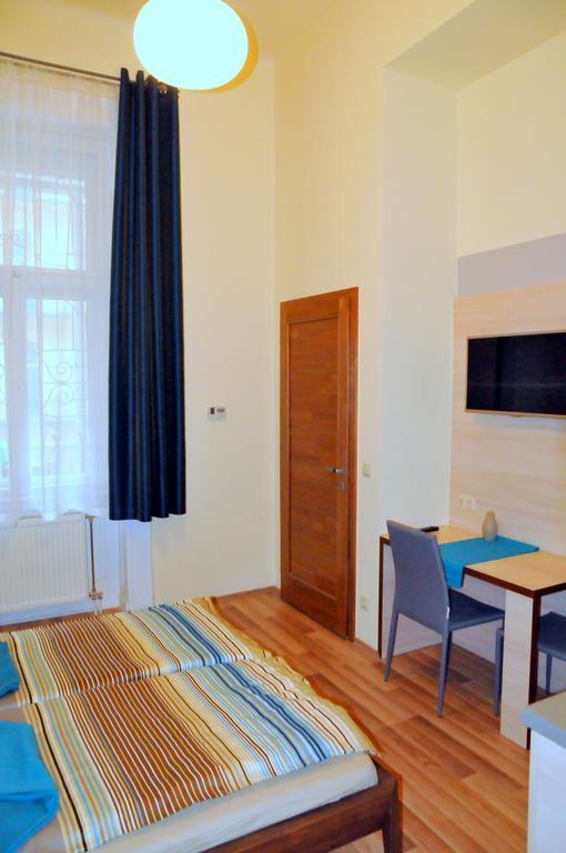Frank & Fang Apartments Budapest Eksteriør bilde