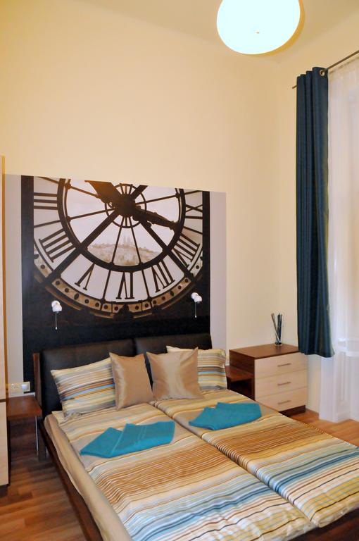 Frank & Fang Apartments Budapest Eksteriør bilde