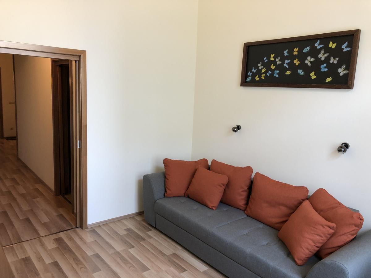 Frank & Fang Apartments Budapest Eksteriør bilde